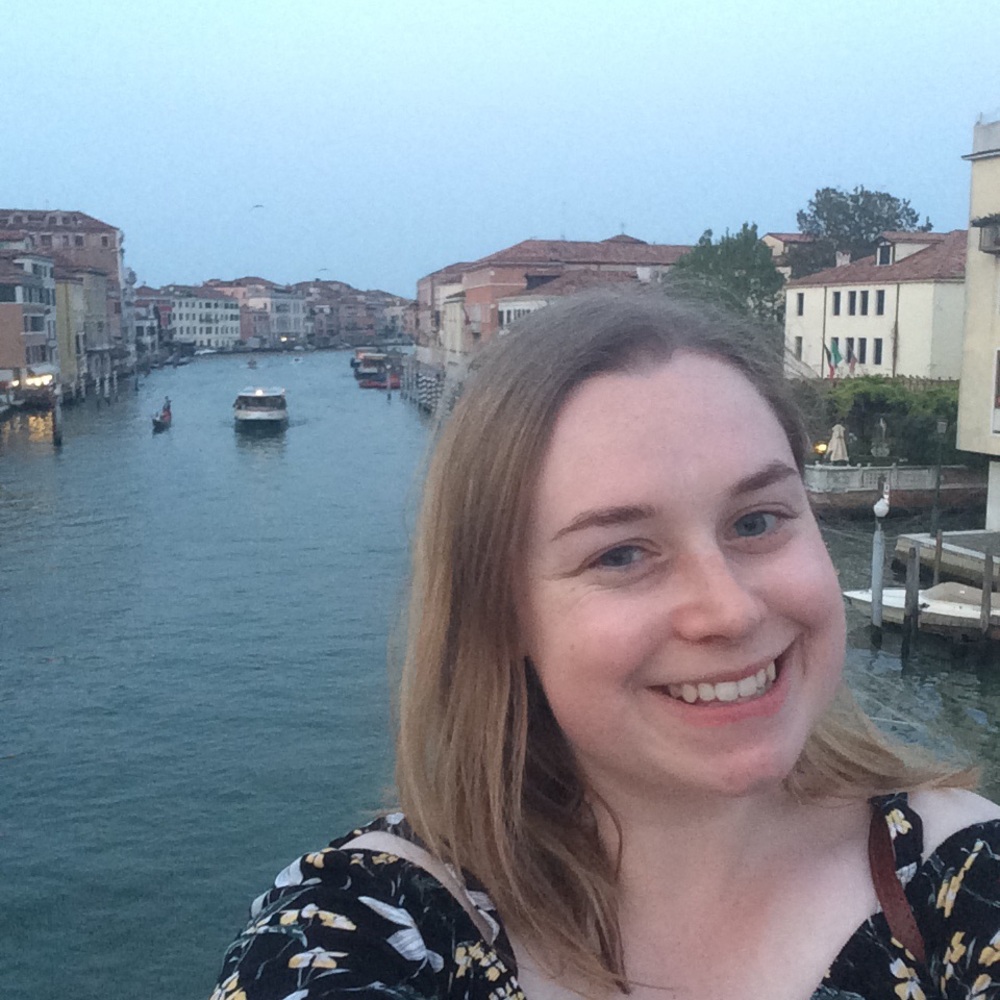 Meet your Posher, Vicki